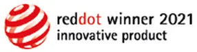 Red Dot winner 2021, innovative product