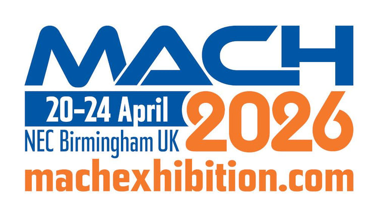 We are exhibiting at MACH 26