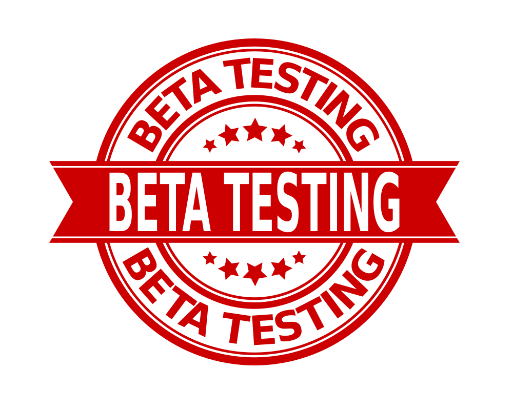 Launch of BETA Webshop