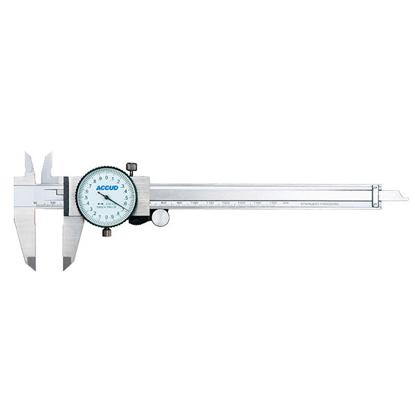 ACCUD Dial Caliper – Series 101