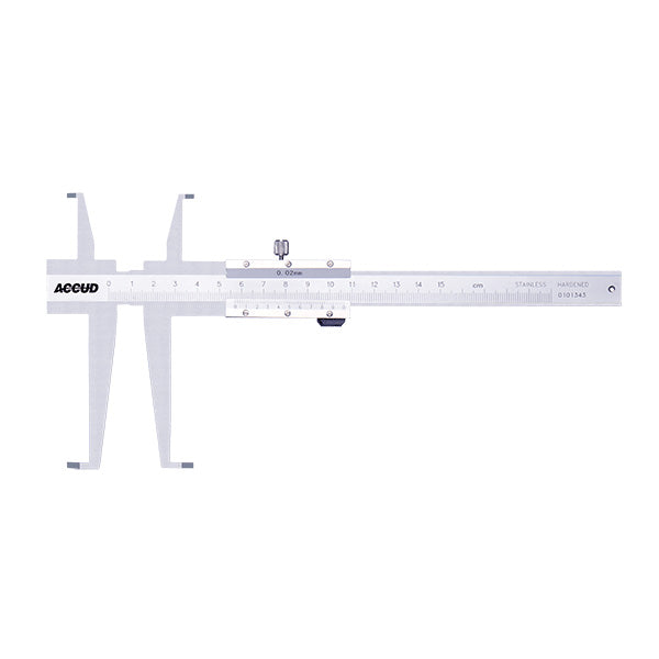 ACCUD Inside Groove Caliper – Series 109