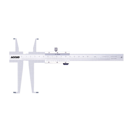ACCUD Inside Groove Caliper – Series 109
