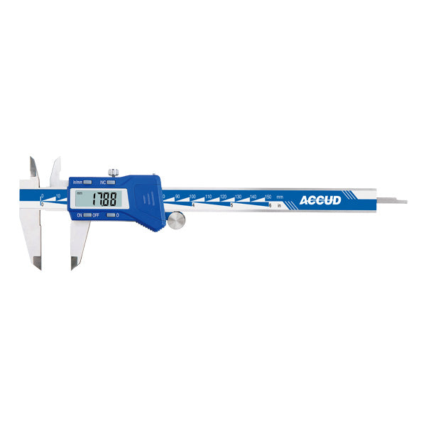 ACCUD Digital Caliper – Series 111-10