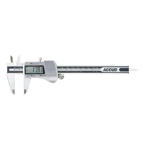 ACCUD Digital Caliper with Metal Cover – Series 111