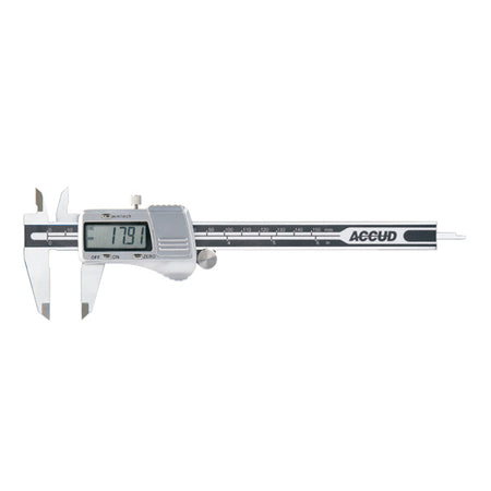 ACCUD Digital Caliper with Metal Cover – Series 111