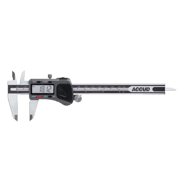 ACCUD Digital Caliper – Series 111-17