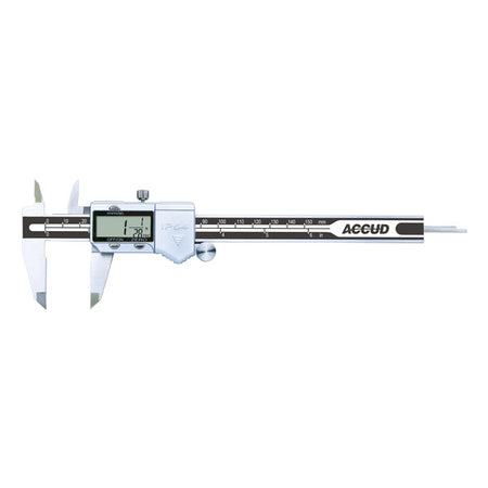 ACCUD Fractional Digital Caliper – Series 113