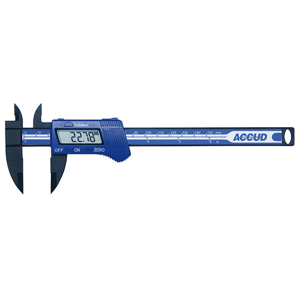 ACCUD Plastic Caliper – 117-006-11