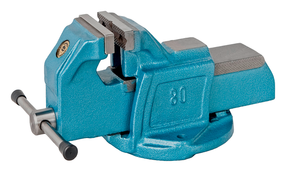 BISON 1250 Heavy Duty Bench Vice