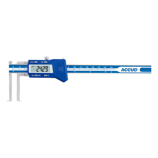 ACCUD Digital Inside Groove Caliper – Series 132