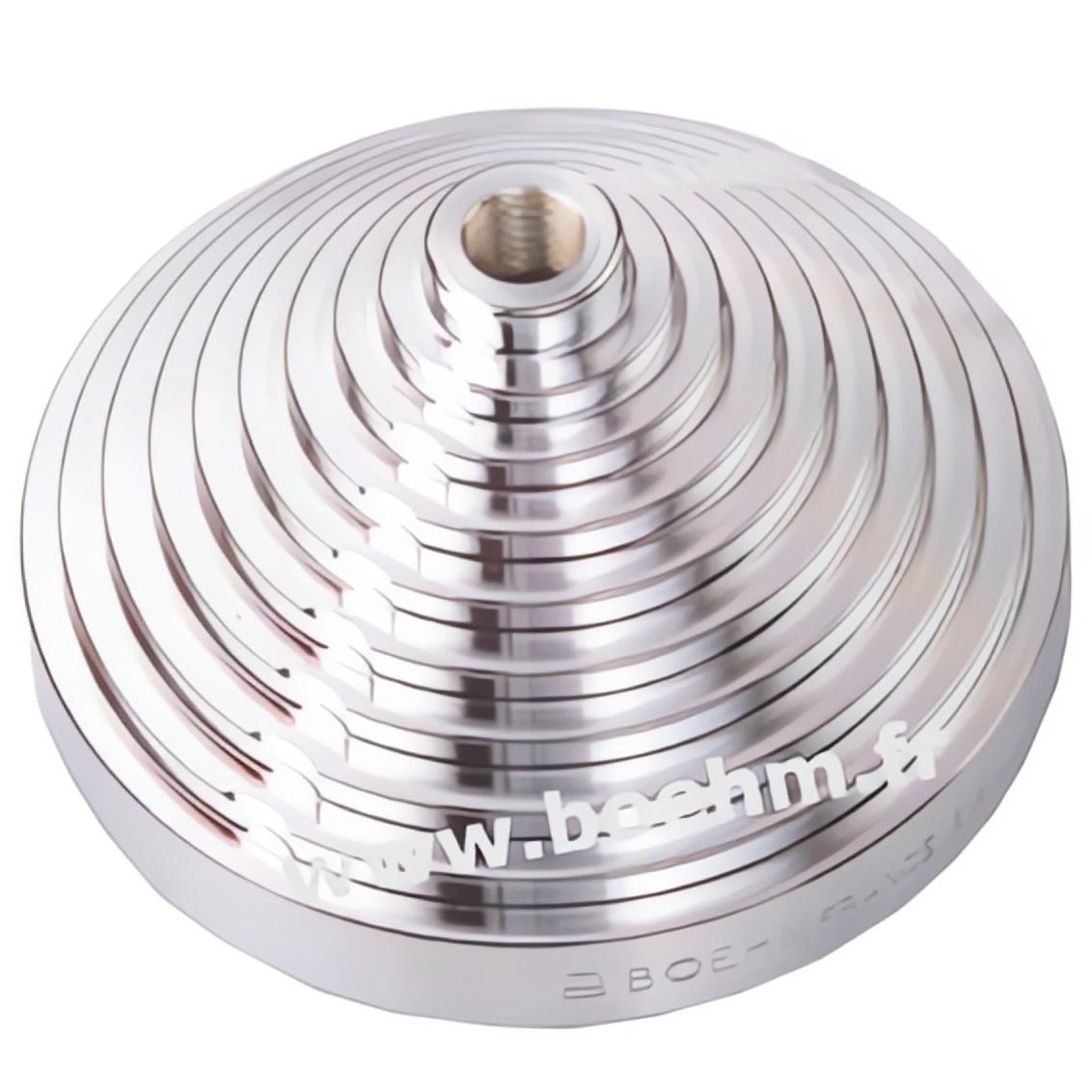 BOEHM JLBM100 Chuck for Hollow Punches Ø2 to 100 mm (1/8" to 2 3/8")