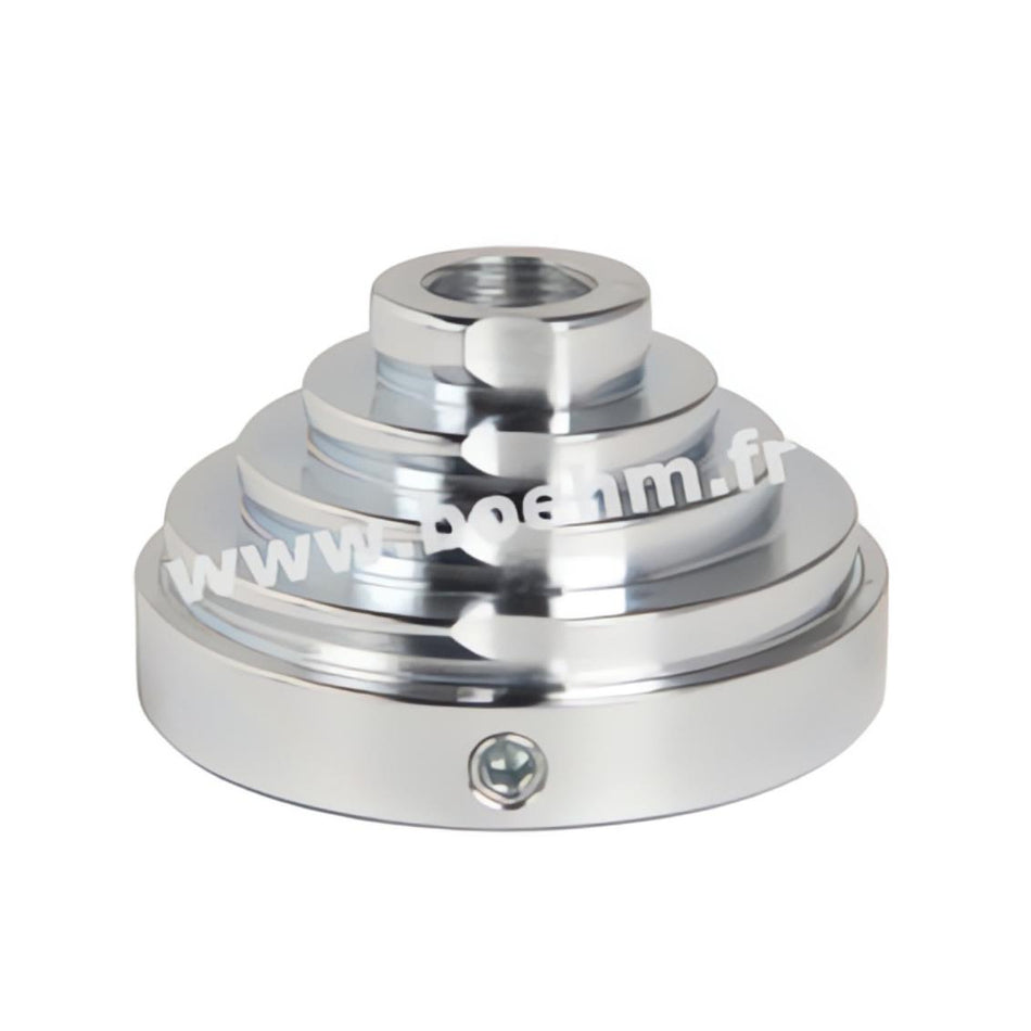 BOEHM JLBM50PA Chuck for Hollow Punches Ø2 to 50 mm (1/8" to 2") - for JLBM53PA Handle