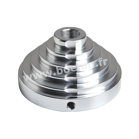 BOEHM JLBM60PA Chuck for Hollow Punches Ø2 to 60 mm (1/8" to 2 3/8") - for JLBM53PA Handle