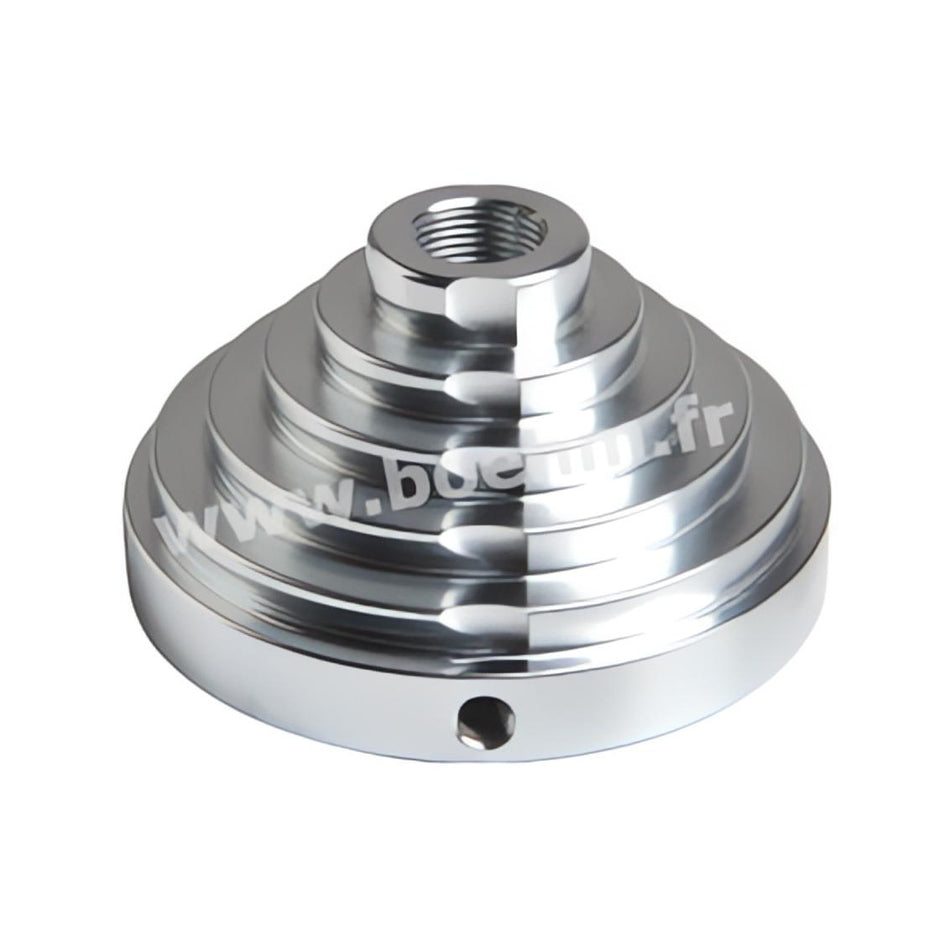 BOEHM JLBM60PA Chuck for Hollow Punches Ø2 to 60 mm (1/8" to 2 3/8") - for JLBM53PA Handle