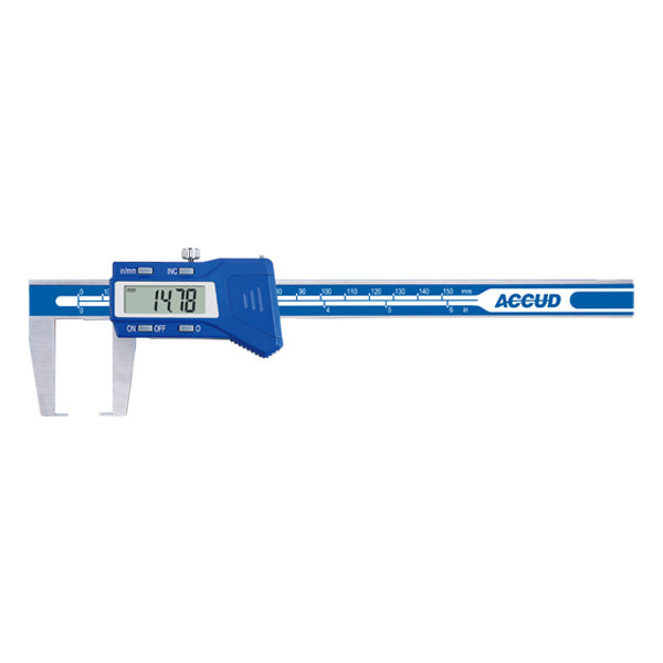 ACCUD Digital Outside Neck Caliper – Series 133