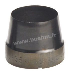 BOEHM JLB Spare Hollow Punches Ø31 to 40 mm - Select Size