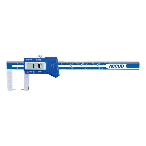 ACCUD Digital Outside Point Caliper – Series 134