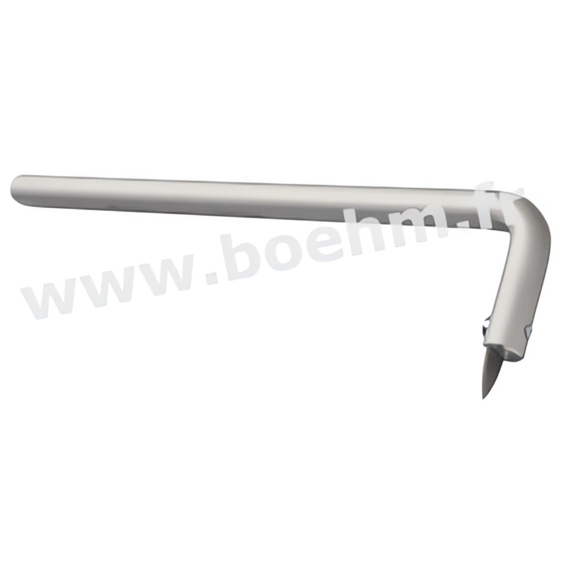 BOEHM TC330PA Rod for Gasket Cutter Ø330 mm with Blade