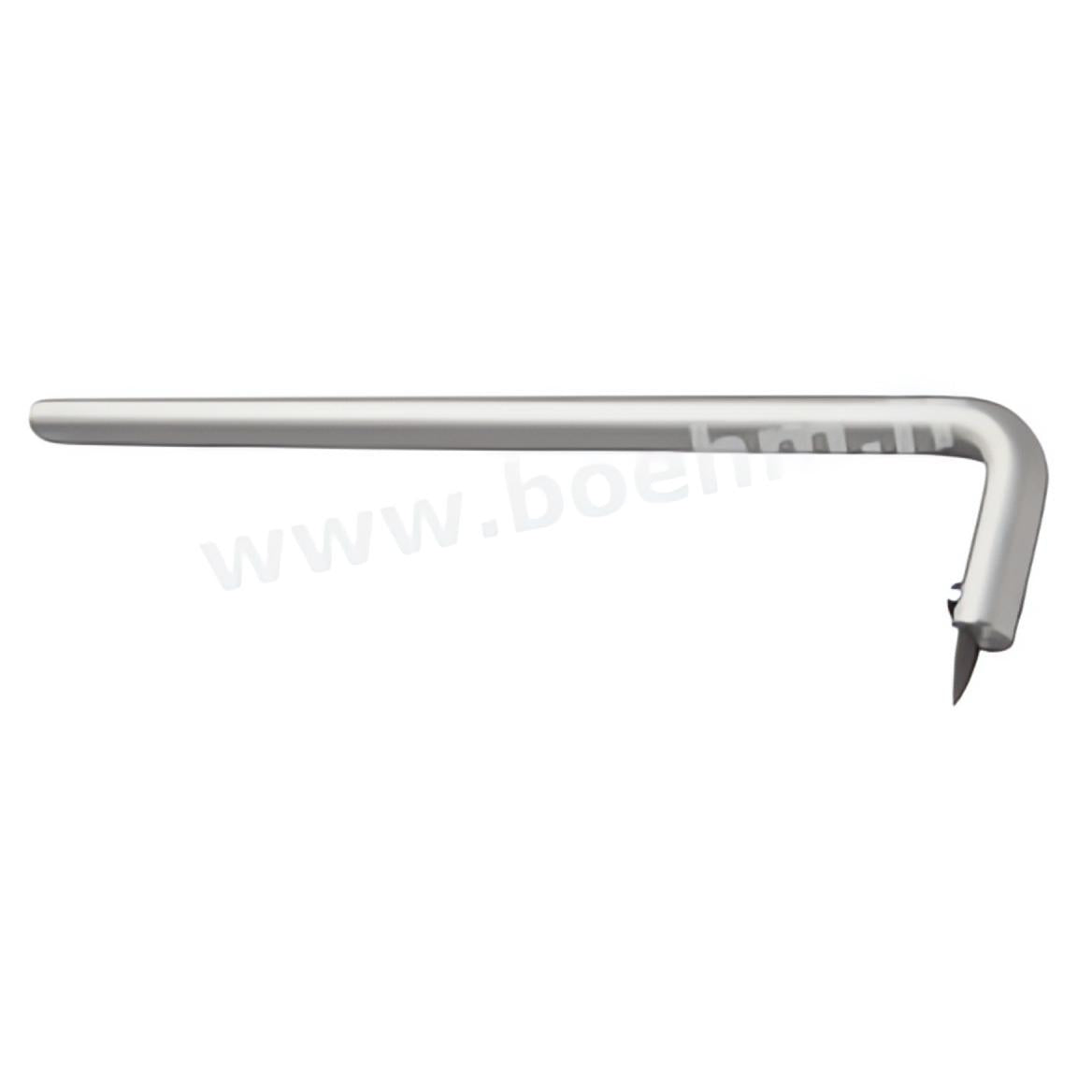 BOEHM TC420PA Rod for Gasket Cutter Ø420 mm with Blade
