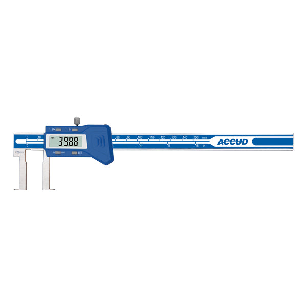 ACCUD Digital Inside Groove Caliper – Series 135-12