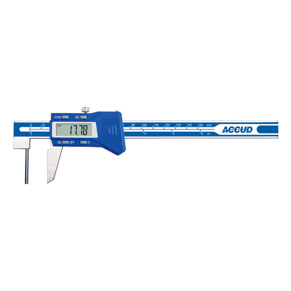 ACCUD Digital Tube Thickness Caliper – 137-006-11