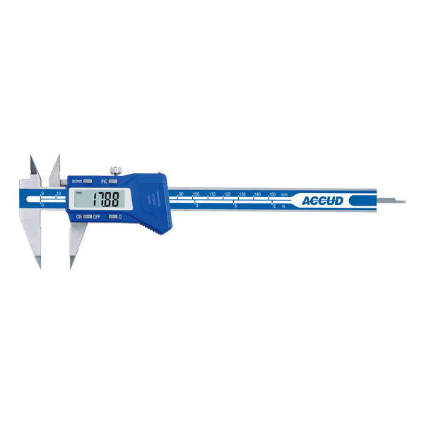 ACCUD Digital Point Caliper – Series 138