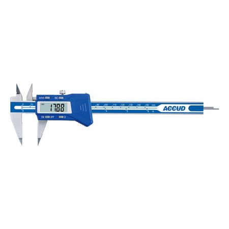 ACCUD Digital Point Caliper – Series 138