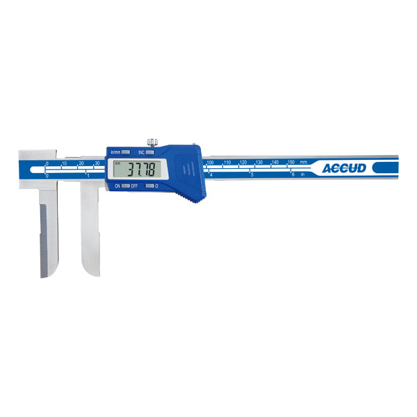 ACCUD Digital Inside Knife-Edge Caliper – Series 139