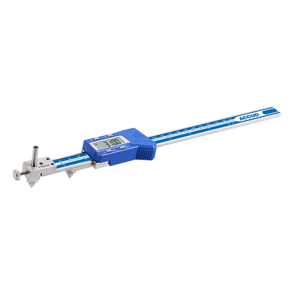 ACCUD Digital Back-Jaw Centerline Caliper – Series 141