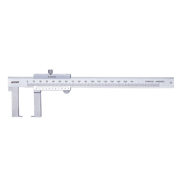ACCUD Outside Neck Vernier Caliper – Series 143
