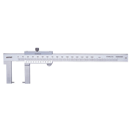ACCUD Outside Point Vernier Caliper – Series 144