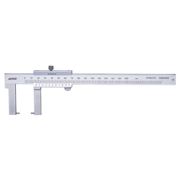 ACCUD Outside Point Vernier Caliper – Series 144
