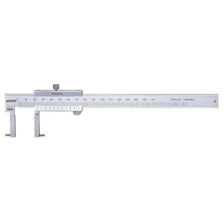 ACCUD Inside Point Vernier Caliper – Series 146