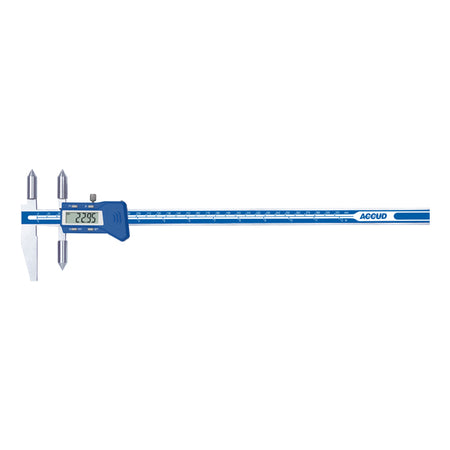 ACCUD Digital Centerline/Edge to Center Caliper – Series 148