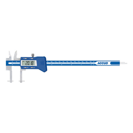 ACCUD Digital Caliper with Interchangeable Point – Series 149