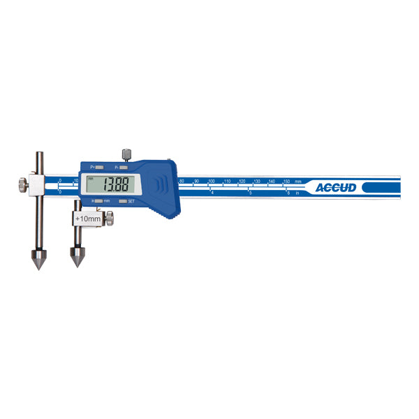 ACCUD Digital Offset Centerline Caliper – Series 151
