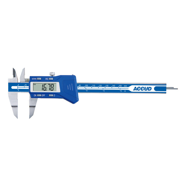 ACCUD Digital Blade Caliper – Series 153