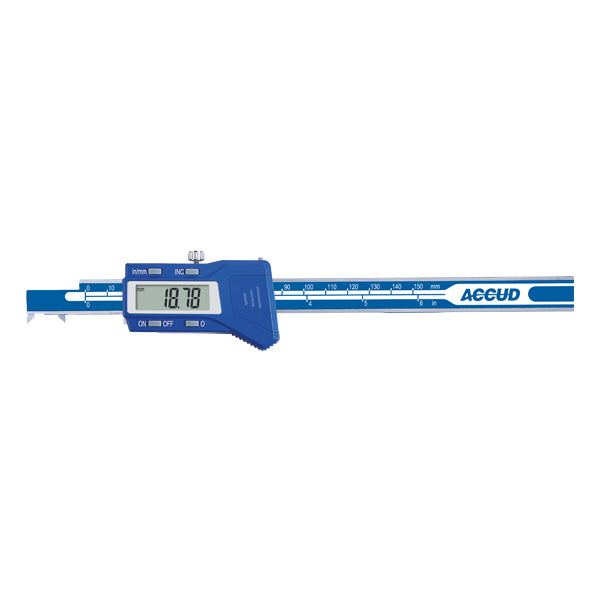ACCUD Digital Hook Caliper – Series 154