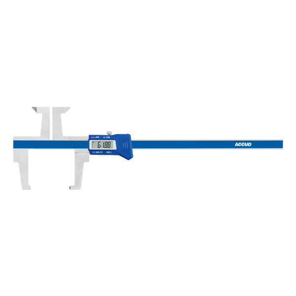 ACCUD Digital Drum Brake Caliper – 158-012-11
