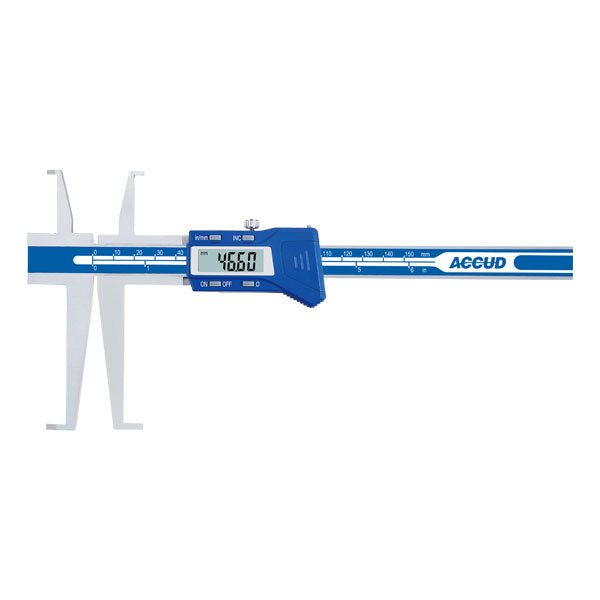 ACCUD Digital Inside Groove Caliper – Series 159