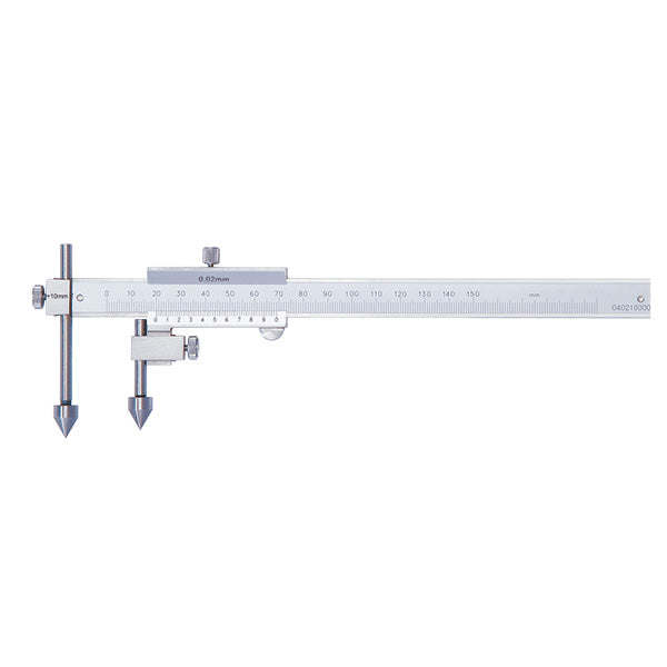 ACCUD Offset Centerline Vernier Caliper – Series 161