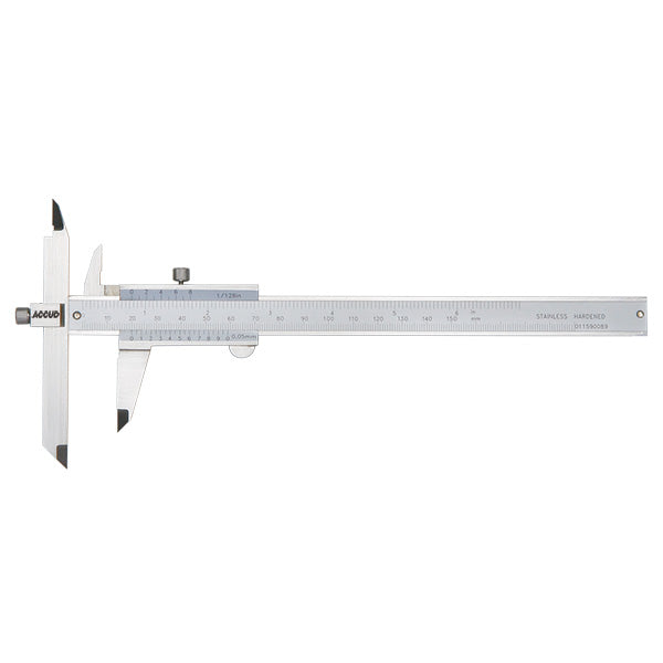 ACCUD Offset Vernier Caliper – Series 162