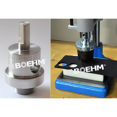 BOEHM JLBM53SPRESSE Press Adaptor for Chucks JLBM50PA / JLBM60PA (Ø10 mm Bore)