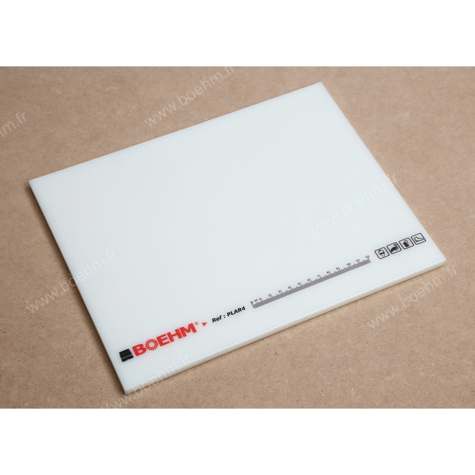 BOEHM PLAR4 Cutting Board 320 x 245 x 10 mm for Punches and Gasket Cutters