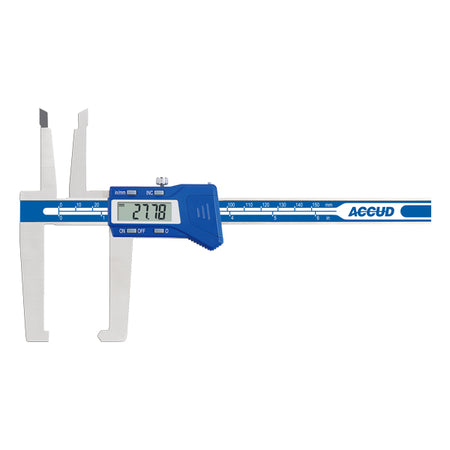 ACCUD Digital Disk Brake and Pad Caliper – 165-006-11