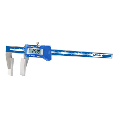 ACCUD Digital Caliper with Large Measuring Faces – Series 167