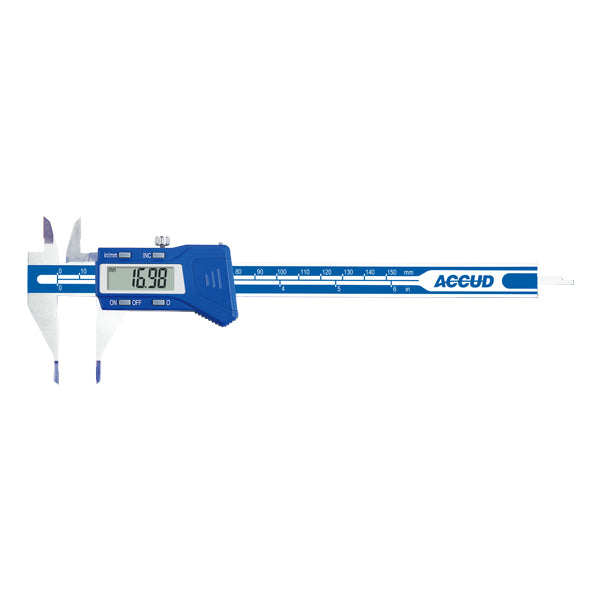 ACCUD Digital Small Point Caliper – 168-006-11
