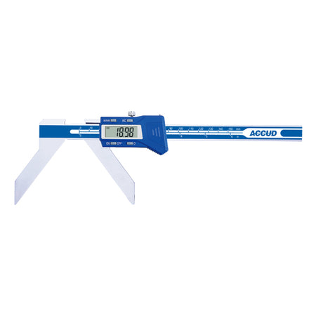 ACCUD Digital Arc Radius Caliper – Series 169