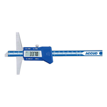 ACCUD Digital Depth Gauge – Series 171-11