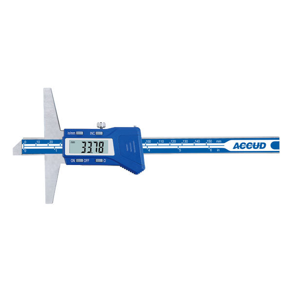 ACCUD Digital Depth Gauge – Series 171-61P